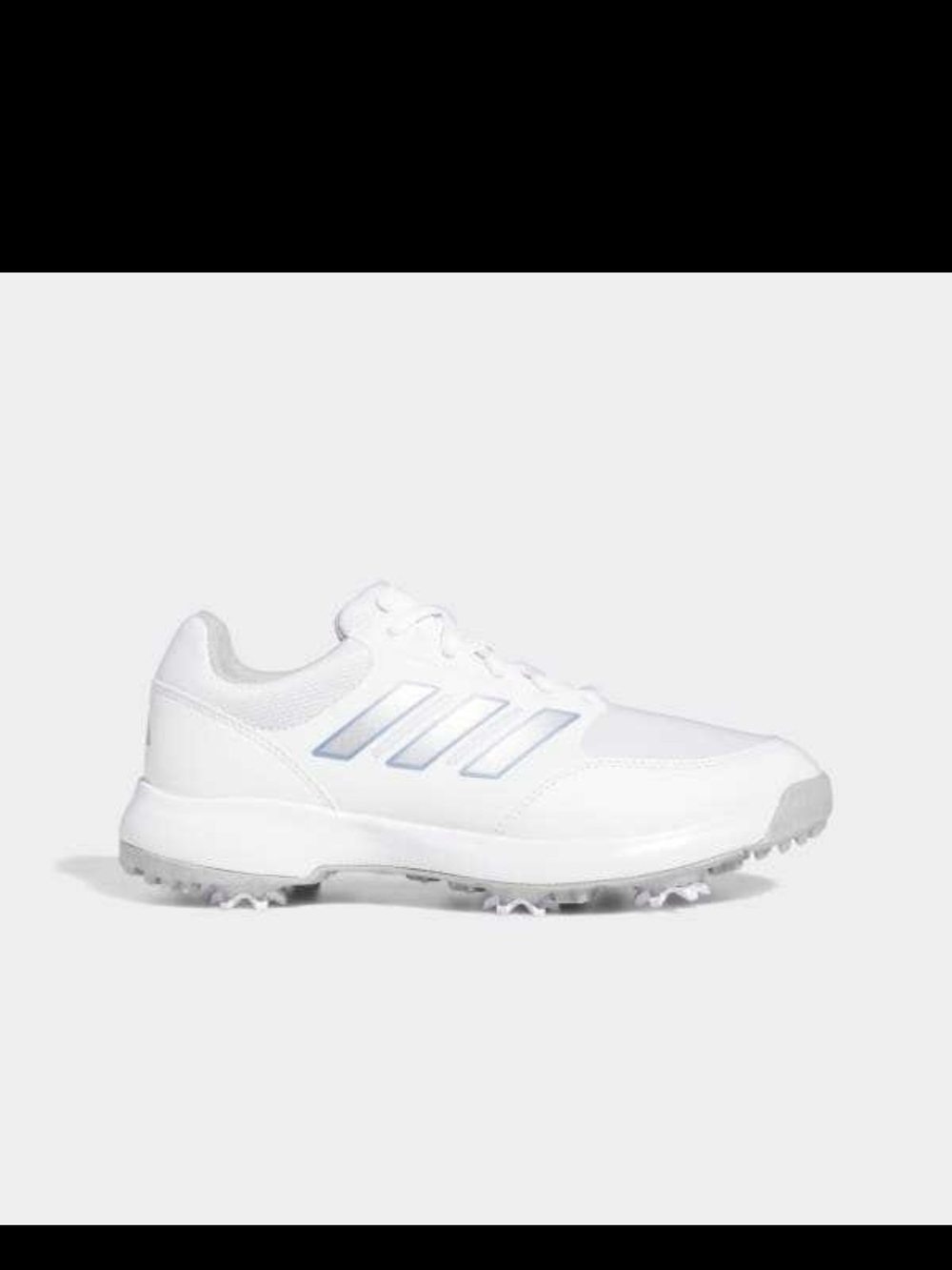 adidas Women’s White Golf Sneakers Size 8